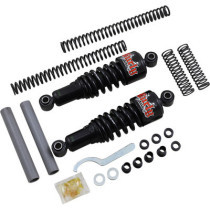 LOWERING KIT SLAMMER COMPLETE BLACK