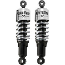 SHOCKS 10.5" SLAMMER CHROME