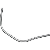 HANDLEBAR 1" LONGHORN BAR CHROME