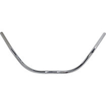 HANDLEBAR 1" BIKINI BEACH BAR CHROME