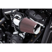 AIR INTAKE CONE HIGH PERFORMANCE CHROME