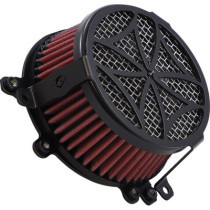 AIR FILTER CR BLK DRESSER