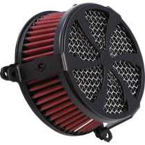 AIR FILTER SW BLK SFTL/DY