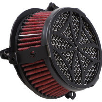 AIR FILTER CR BLK SFTL/DY