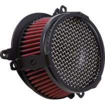 AIR FILTER PL BLK SFTL/DY