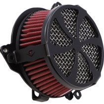 AIR FILTER SW BLK 04-19XL