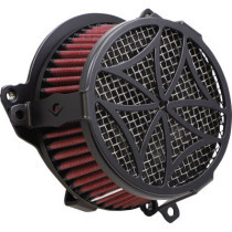 AIR FILTER CR BLK 04-19XL