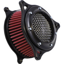 AIR CLEANER RPT BLK SFTL