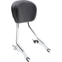 BACKREST DETACHABLE CHROME