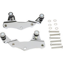 MOUNTING KIT DETACHABLE CHROME