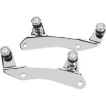 MOUNTING KIT DETACHABLE CHROME