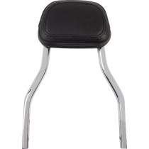 BACKREST DETACHABLE QUICK CHROME