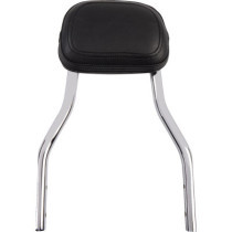 BACKREST DETACHABLE QUICK CHROME