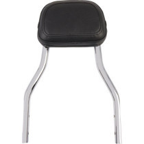 BACKREST DETACHABLE QUICK CHROME