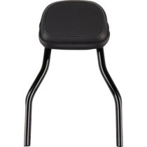 BACKREST DETACHABLE QUICK BLACK