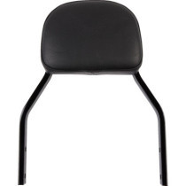 BACKREST DETACHABLE MINI KIT BLACK