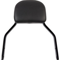 BACKREST DETACHABLE MINI KIT BLACK