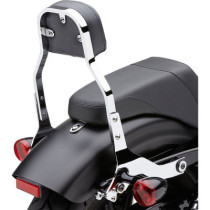 BACKREST DETACHABLE MINI KIT CHROME