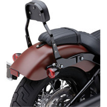 BACKREST DETACHABLE MINI KIT BLACK