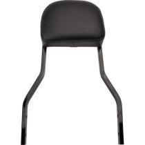 BACKREST DETACHABLE MINI KIT BLACK