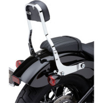 BACKREST DETACHABLE MINI KIT CHROME