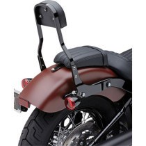 BACKREST DETACHABLE MINI KIT BLACK