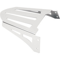 LUGGAGE RACK LASER CUT FOR SISSY BAR CHROME HONDA