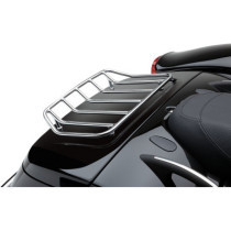 LUGGAGE RACK DETACHABLE CHROME