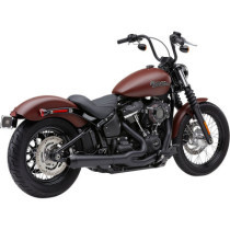 EXHAUST ED BK FXFB/S