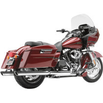 3" SLIP ON MUFFLERS CHROME HD