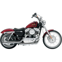 3" SLIP ON MUFFLERS CHROME HD