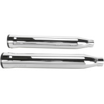 3" RPT SLIP ON MUFFLER CHROME HD