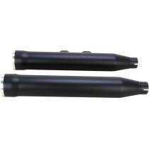 3" RPT SLIP ON MUFFLER BLACK HD