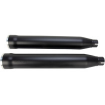 3" RPT SLIP ON MUFFLER BLACK HD