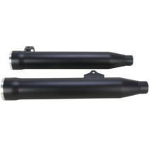 3" RPT SLIP ON MUFFLER BLACK HD