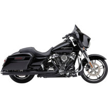 MUFFLERS 3" SLIP-ON BLACK