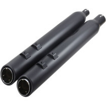 MUFFLERS 909 UPPER CUT RAVEN BLACK