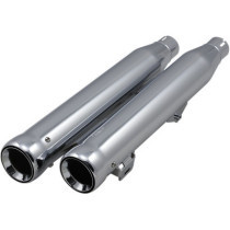 MUFFLERS 3" WIDEGLIDE