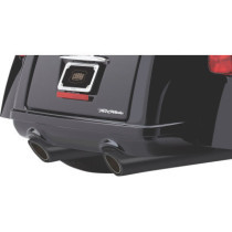 Tri-Glide 909 Mufflers - Black