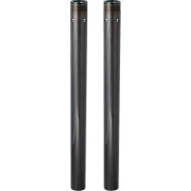 FORK TUBE 49MM BLK 23-3/4