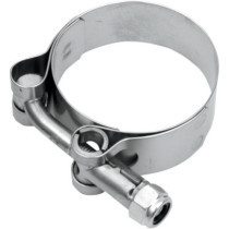 1.375" T BOLT EXHAUST CLAMP STAINLESS STEEL