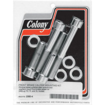 BOLT KIT FR CALIPER00-07