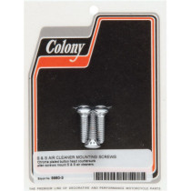 BOLTS S&S AIR CLN CVR