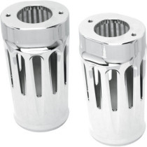 FORK BOOTS DEEP CUT FLT/FLH CHROME