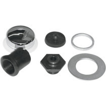 STEM BOLT & CVR KIT 57-78