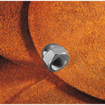 AC SPKT NUT CHR 55-06BT