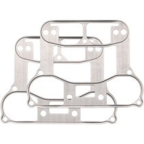 ROCKER BOX GASKET ONE-PIECE VITON 0.020" EVO