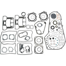 COMPLETE GASKET KIT EST  STD. BORE EVO-BIG TWIN