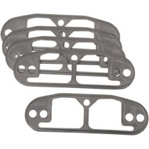 ROCKER COVER GASKET VITON COATED STEEL LOWER RIGHT 0.020" EVO