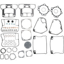 TOP END GASKET KIT EST 4.00" BIG BORE EVO-BT WITH AXTELL CYLINDER STYLE HEAD & BASE